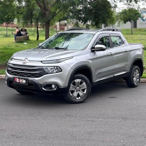 FIAT Toro 1.8 16V 4P FLEX FREEDOM AUTOMÁTICO, Foto 4