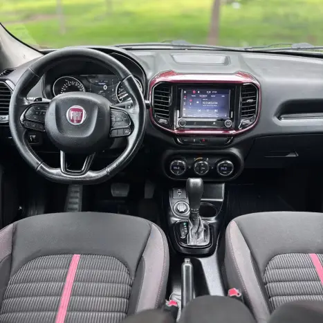 FIAT Toro 1.8 16V 4P FLEX FREEDOM AUTOMÁTICO, Foto 8