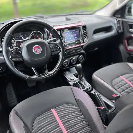 FIAT Toro 1.8 16V 4P FLEX FREEDOM AUTOMÁTICO, Foto 10