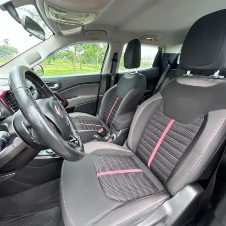 FIAT Toro 1.8 16V 4P FLEX FREEDOM AUTOMÁTICO, Foto 11