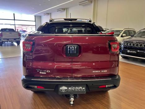 FIAT Toro 2.0 16V 4P 4WD RANCH TURBO DIESEL AUTOMÁTICO, Foto 5 FIAT Toro 2.0 16V 4P 4WD RANCH TURBO DIESEL AUTOMÁTICO, Foto 5