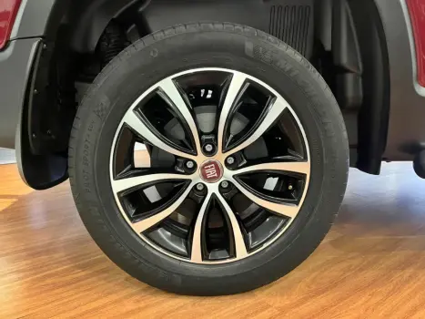 FIAT Toro 2.0 16V 4P 4WD RANCH TURBO DIESEL AUTOMÁTICO, Foto 12 FIAT Toro 2.0 16V 4P 4WD RANCH TURBO DIESEL AUTOMÁTICO, Foto 12