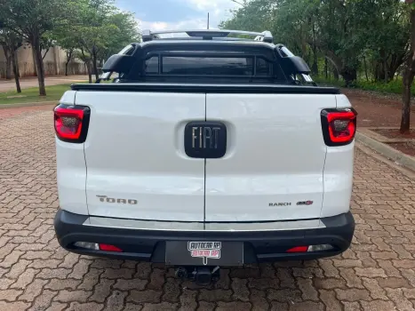 FIAT Toro 2.0 16V 4P 4WD RANCH TURBO DIESEL AUTOMÁTICO, Foto 9 FIAT Toro 2.0 16V 4P 4WD RANCH TURBO DIESEL AUTOMÁTICO, Foto 9