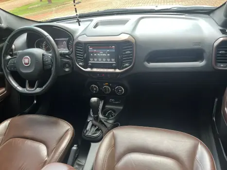 FIAT Toro 2.0 16V 4P 4WD RANCH TURBO DIESEL AUTOMÁTICO, Foto 10 FIAT Toro 2.0 16V 4P 4WD RANCH TURBO DIESEL AUTOMÁTICO, Foto 10