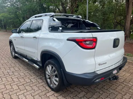 FIAT Toro 2.0 16V 4P 4WD RANCH TURBO DIESEL AUTOMÁTICO, Foto 11 FIAT Toro 2.0 16V 4P 4WD RANCH TURBO DIESEL AUTOMÁTICO, Foto 11