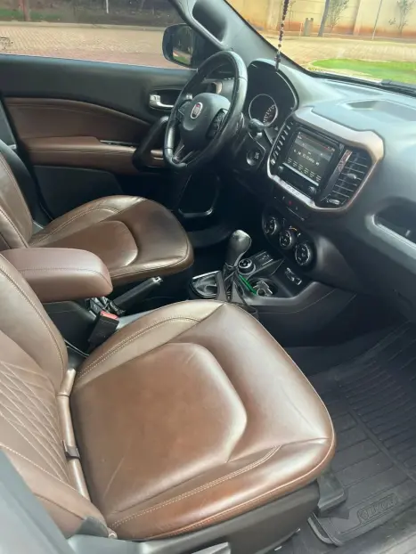 FIAT Toro 2.0 16V 4P 4WD RANCH TURBO DIESEL AUTOMÁTICO, Foto 12 FIAT Toro 2.0 16V 4P 4WD RANCH TURBO DIESEL AUTOMÁTICO, Foto 12