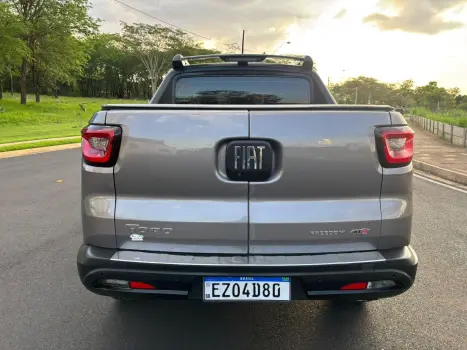 FIAT Toro 2.0 16V 4P 4WD FREEDOM TURBO DIESEL  AUTOMTICO, Foto 5
