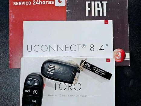 FIAT Toro 2.0 16V 4P VOLCANO 4WD TURBO DIESEL AUTOMTICO, Foto 13