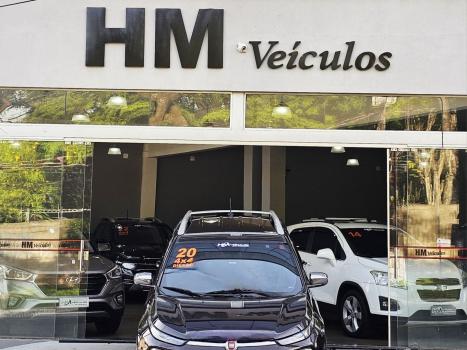 FIAT Toro 2.0 16V 4P 4WD RANCH TURBO DIESEL AUTOM�TICO, Foto 1