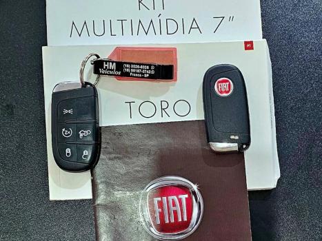 FIAT Toro 2.0 16V 4P 4WD RANCH TURBO DIESEL AUTOM�TICO, Foto 14