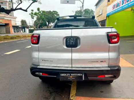 FIAT Toro 2.0 16V 4P 4WD FREEDOM TURBO DIESEL  AUTOM�TICO, Foto 5