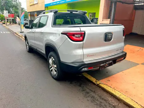 FIAT Toro 2.0 16V 4P 4WD FREEDOM TURBO DIESEL  AUTOM�TICO, Foto 6