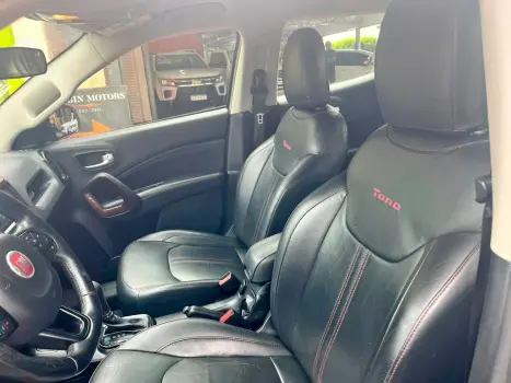 FIAT Toro 2.0 16V 4P 4WD FREEDOM TURBO DIESEL  AUTOM�TICO, Foto 11