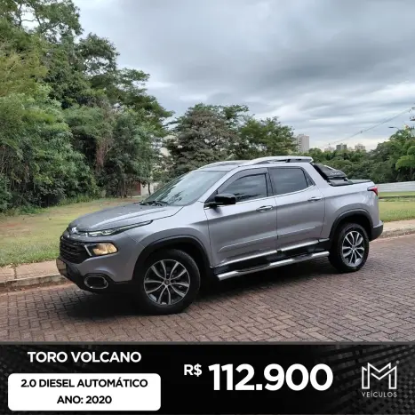 FIAT Toro 2.0 16V 4P VOLCANO 4WD TURBO DIESEL AUTOM�TICO, Foto 1
