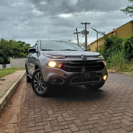 FIAT Toro 2.0 16V 4P VOLCANO 4WD TURBO DIESEL AUTOM�TICO, Foto 3