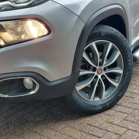 FIAT Toro 2.0 16V 4P VOLCANO 4WD TURBO DIESEL AUTOM�TICO, Foto 4
