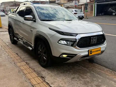 FIAT Toro 2.0 16V 4P 4WD RANCH TURBO DIESEL AUTOM�TICO, Foto 2