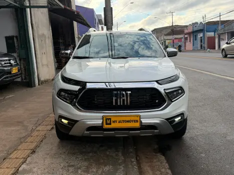 FIAT Toro 2.0 16V 4P 4WD RANCH TURBO DIESEL AUTOM�TICO, Foto 5