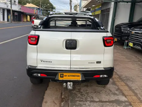 FIAT Toro 2.0 16V 4P 4WD RANCH TURBO DIESEL AUTOM�TICO, Foto 6