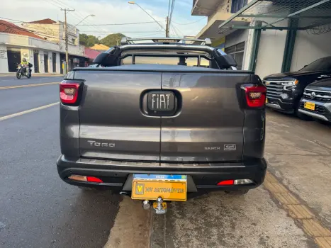 FIAT Toro 2.0 16V 4P 4WD RANCH TURBO DIESEL AUTOM�TICO, Foto 7