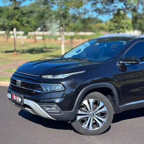 FIAT Toro 2.0 16V 4P VOLCANO 4WD TURBO DIESEL AUTOM�TICO, Foto 2
