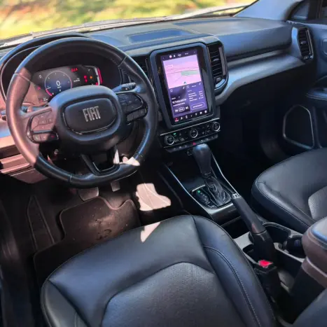 FIAT Toro 2.0 16V 4P VOLCANO 4WD TURBO DIESEL AUTOM�TICO, Foto 9