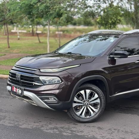 FIAT Toro 2.0 16V 4P VOLCANO 4WD TURBO DIESEL AUTOMÁTICO, Foto 2
