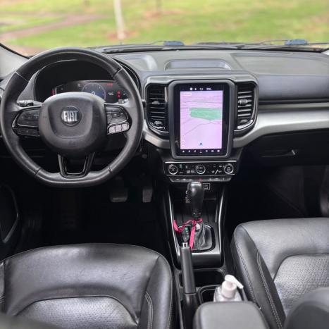 FIAT Toro 2.0 16V 4P VOLCANO 4WD TURBO DIESEL AUTOMÁTICO, Foto 8