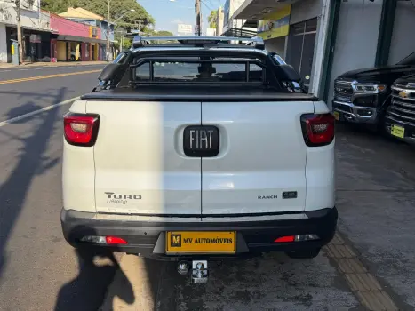 FIAT Toro 2.2 16V 4P 4WD RANCH TURBO DIESEL AUTOM�TICO, Foto 6