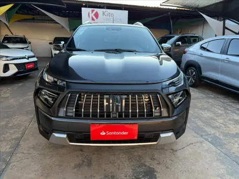 FIAT Toro 2.2 16V 4P 4WD RANCH TURBO DIESEL AUTOM�TICO, Foto 3