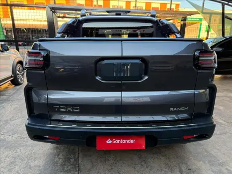 FIAT Toro 2.2 16V 4P 4WD RANCH TURBO DIESEL AUTOM�TICO, Foto 6