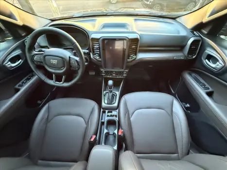FIAT Toro 2.2 16V 4P 4WD RANCH TURBO DIESEL AUTOM�TICO, Foto 8