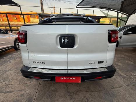 FIAT Toro 2.2 16V 4P 4WD RANCH TURBO DIESEL AUTOM�TICO, Foto 6