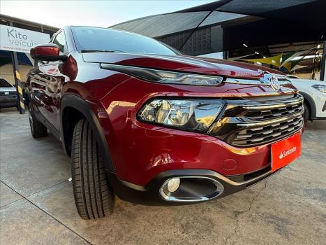 FIAT Toro 2.4 16V 4P FREEDOM MULTIAIR FLEX AUTOM�TICO, Foto 4