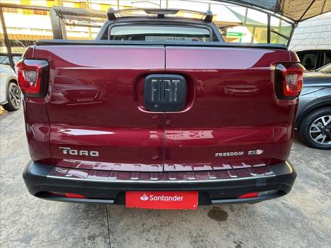 FIAT Toro 2.4 16V 4P FREEDOM MULTIAIR FLEX AUTOM�TICO, Foto 6