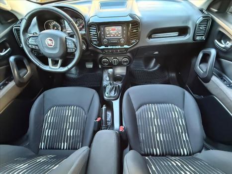 FIAT Toro 2.4 16V 4P FREEDOM MULTIAIR FLEX AUTOM�TICO, Foto 8