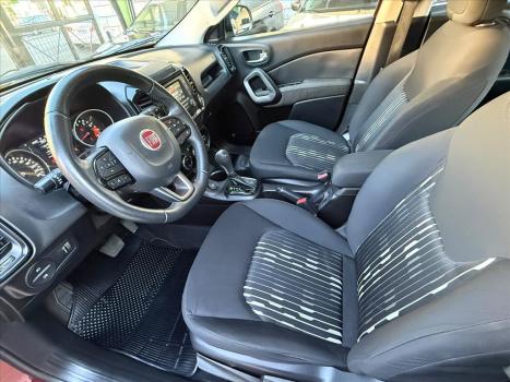 FIAT Toro 2.4 16V 4P FREEDOM MULTIAIR FLEX AUTOM�TICO, Foto 10