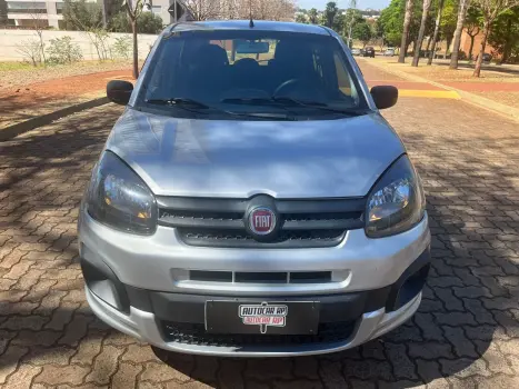 FIAT Uno 1.0 4P FLEX EVO ATTRACTIVE, Foto 3 FIAT Uno 1.0 4P FLEX EVO ATTRACTIVE, Foto 3