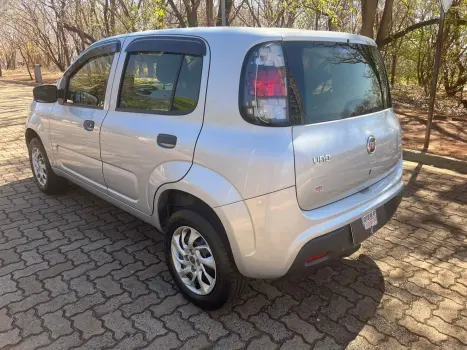 FIAT Uno 1.0 4P FLEX EVO ATTRACTIVE, Foto 5 FIAT Uno 1.0 4P FLEX EVO ATTRACTIVE, Foto 5