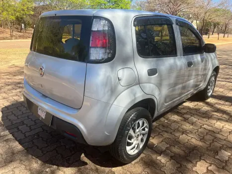 FIAT Uno 1.0 4P FLEX EVO ATTRACTIVE, Foto 6 FIAT Uno 1.0 4P FLEX EVO ATTRACTIVE, Foto 6