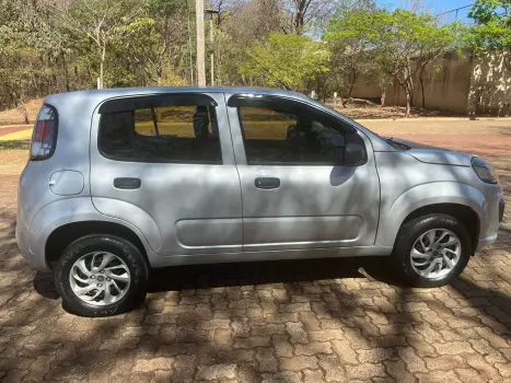 FIAT Uno 1.0 4P FLEX EVO ATTRACTIVE, Foto 7 FIAT Uno 1.0 4P FLEX EVO ATTRACTIVE, Foto 7