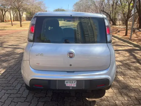 FIAT Uno 1.0 4P FLEX EVO ATTRACTIVE, Foto 8 FIAT Uno 1.0 4P FLEX EVO ATTRACTIVE, Foto 8