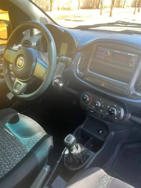 FIAT Uno 1.0 4P FLEX EVO ATTRACTIVE, Foto 10 FIAT Uno 1.0 4P FLEX EVO ATTRACTIVE, Foto 10