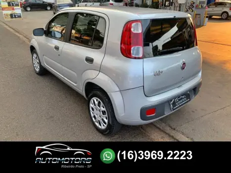 FIAT Uno 1.0 4P FLEX FIRE VIVACE, Foto 4 FIAT Uno 1.0 4P FLEX FIRE VIVACE, Foto 4