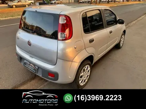 FIAT Uno 1.0 4P FLEX FIRE VIVACE, Foto 6 FIAT Uno 1.0 4P FLEX FIRE VIVACE, Foto 6