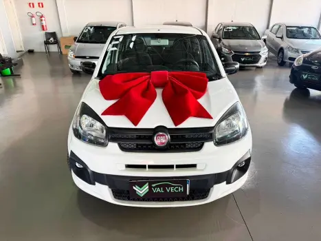 FIAT Uno 1.0 4P FLEX EVO ATTRACTIVE, Foto 2