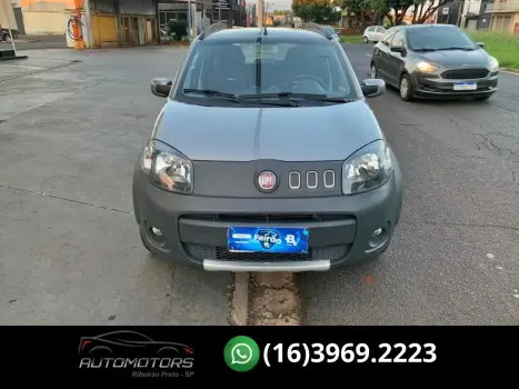 FIAT Uno 1.0 4P FLEX VIVACE EVO, Foto 2