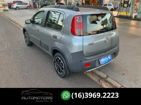 FIAT Uno 1.0 4P FLEX VIVACE EVO, Foto 4