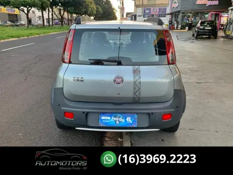 FIAT Uno 1.0 4P FLEX VIVACE EVO, Foto 5