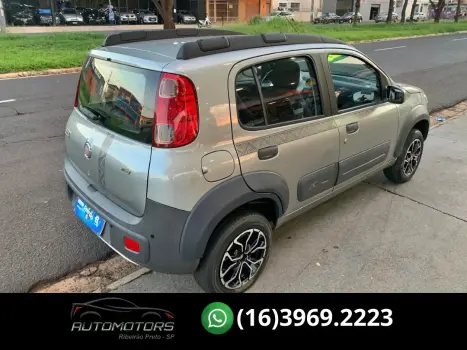 FIAT Uno 1.0 4P FLEX VIVACE EVO, Foto 6